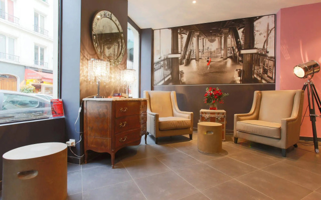 Hôtel Atelier Vavin
