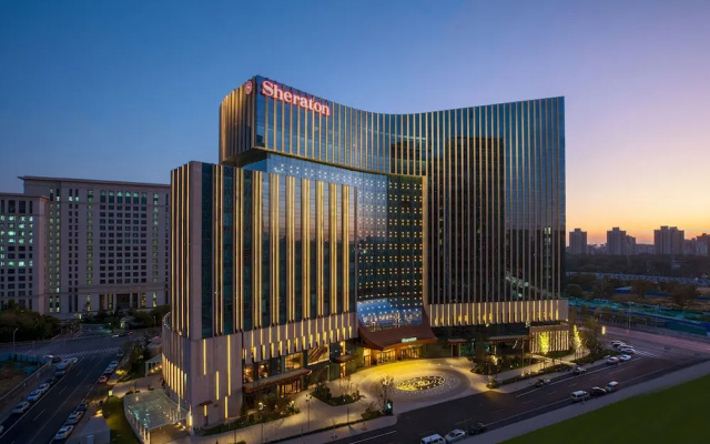 Sheraton Beijing Lize