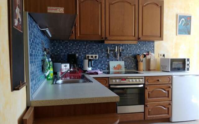 Ferienwohnung Langhammer