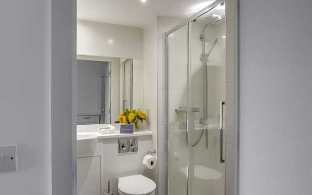 Wonderfully Bright 1BR Studio In Liverpool
