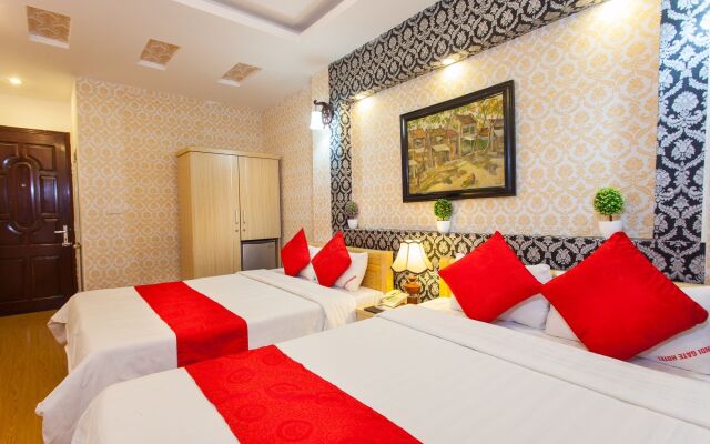 Hanoi Daisy Hotel