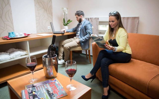 Boutique Hotel Sopianae