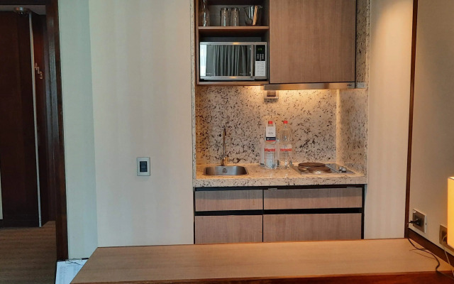 Abba Presidente Suites Santiago