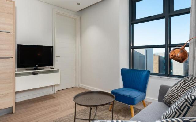 Matrix Luxury Apartments