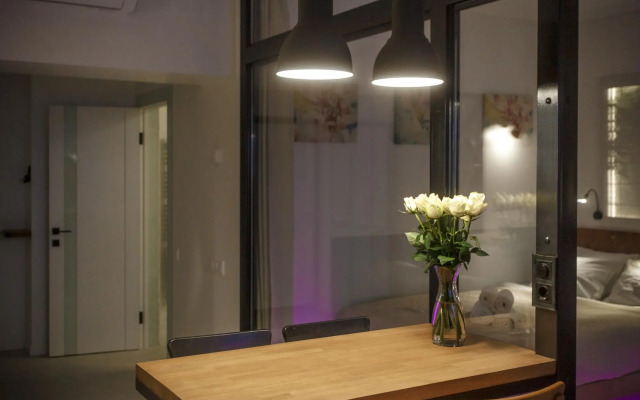 Апартаменты Коузи39 на улице Старшины Дадаева 66