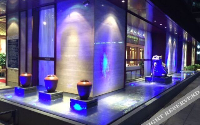 Pu'er Peony Holiday Inn