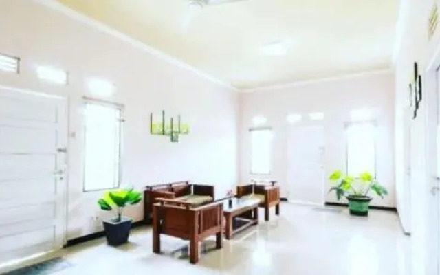 Lotus Villa Palembang