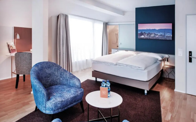 Sorell Hotel Rex Zürich