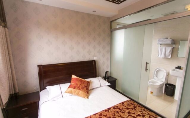 Zunyuelou Inn Tongli