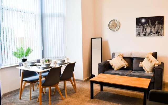 Beautiful 2-bed Apartment in Lancashire