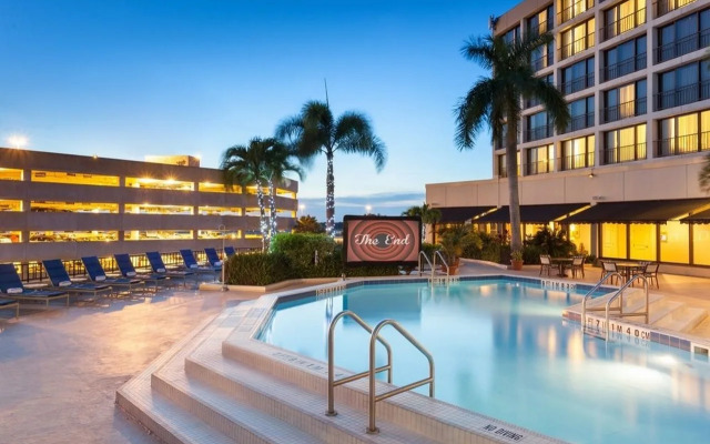 Tampa Airport Marriott