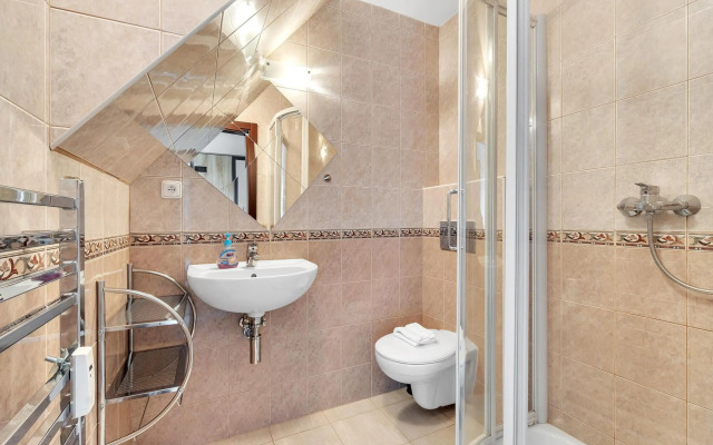 Apartmán Rezidence Rokytnice
