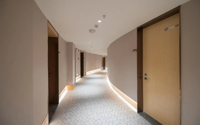 JI Hotel (Shuyang Yingbin Dadao County Government)