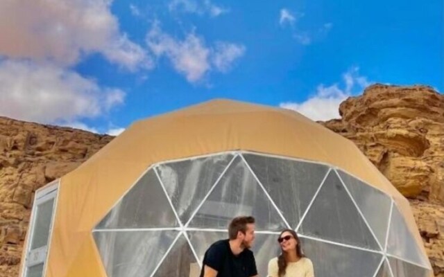 sand camp wadi rum