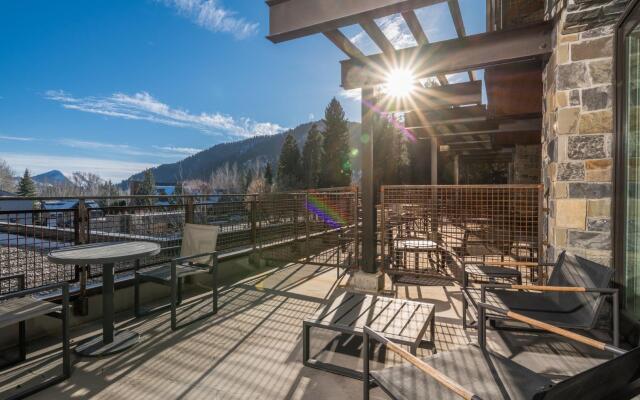 Valley Creek Lodge