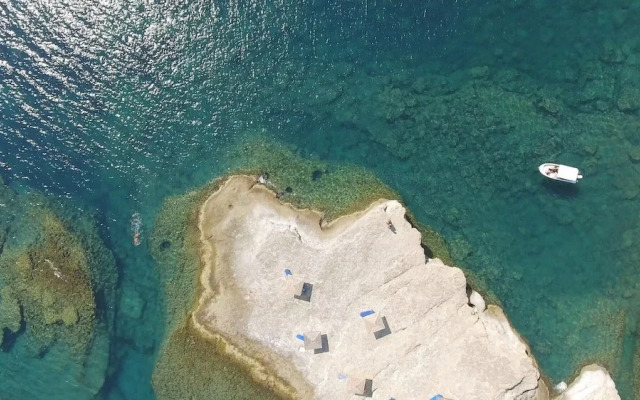 Villa Apollon in Spartia