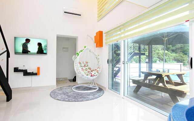 Gapyeong Ku Ing Spa Pension