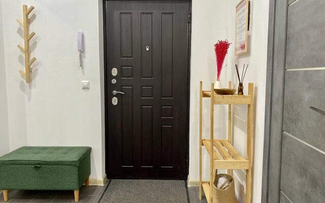 Апартаменты на улице Чкалова 40