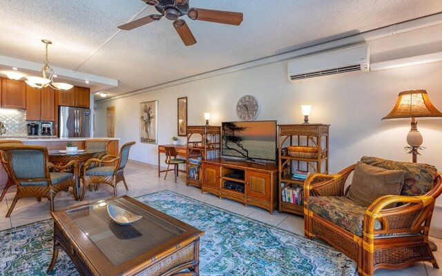 Kamaole Sands 6-207 1 Bedroom Condo