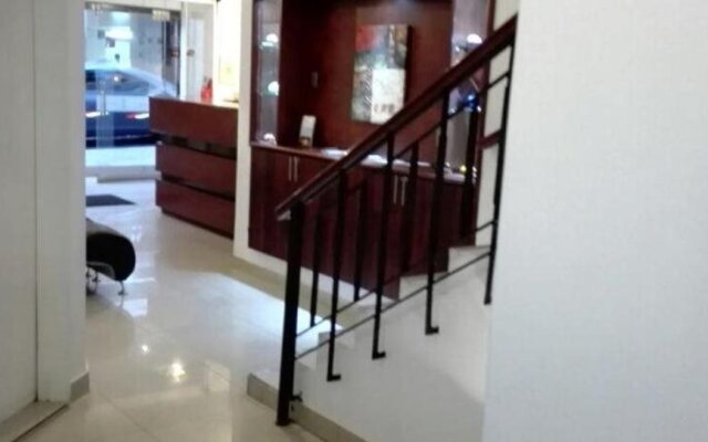 Hotel Asturias Silver