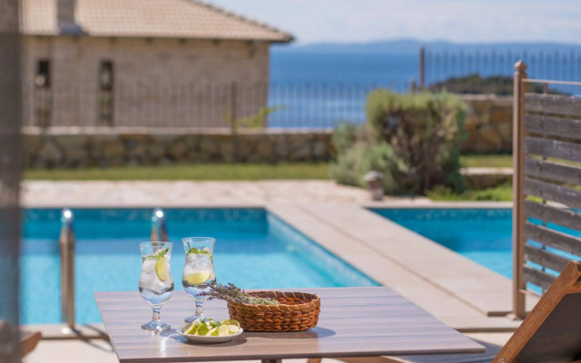 Sivota Diamond Spa Resort