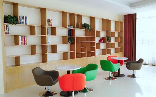 GreenTree Inn Changzhou Xixiashu Town Express Hotel