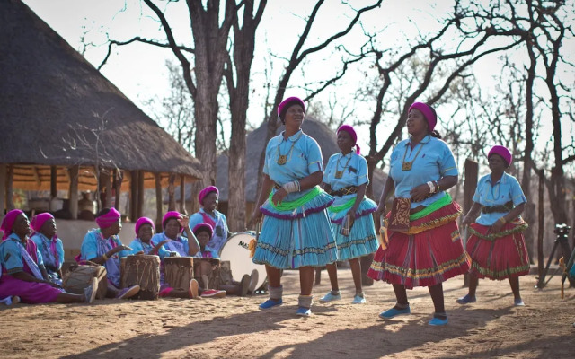 Baleni Cultural Camp