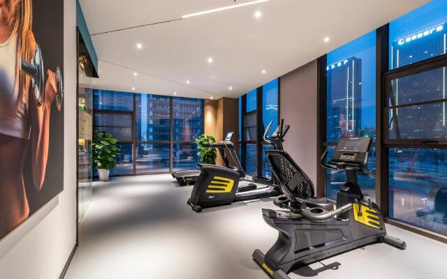 Mercure Suzhou Downtown