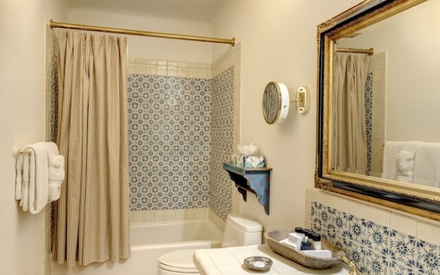 Cibolo Creek Ranch And Resort