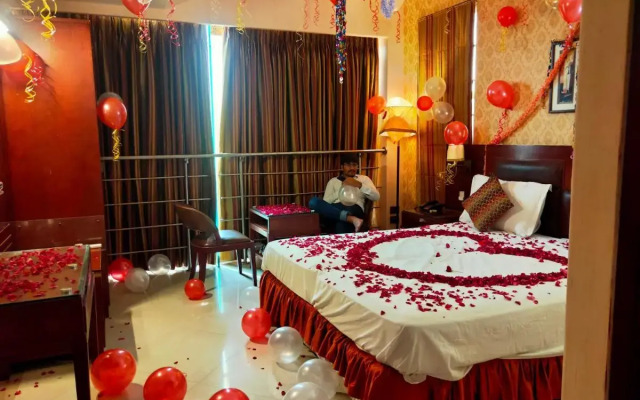 Hotel Rk Regency