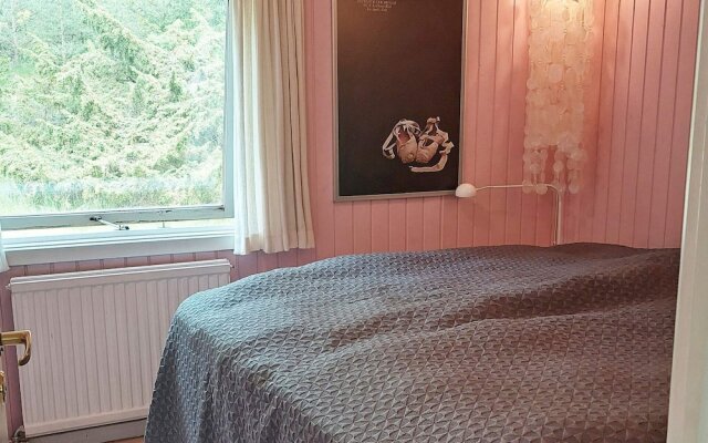 4 Person Holiday Home in Aakirkeby