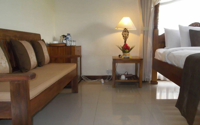 Villa JJ and Spa Ubud