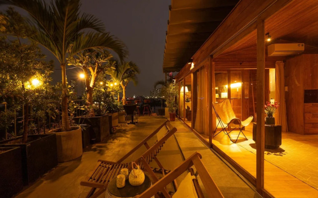 Nexus House Lang Bao Chi
