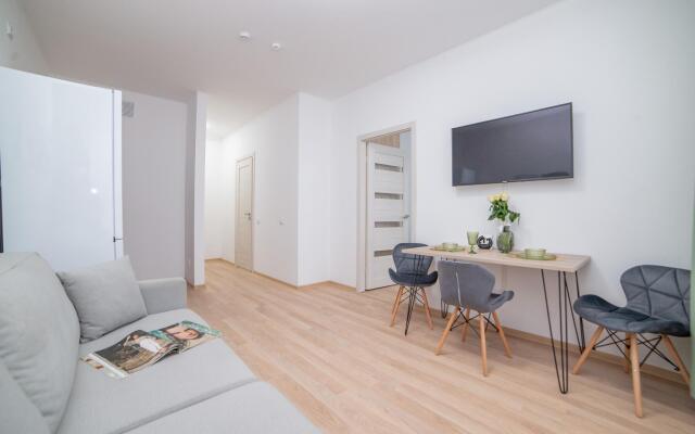 Европа Центр на улице Сурикова