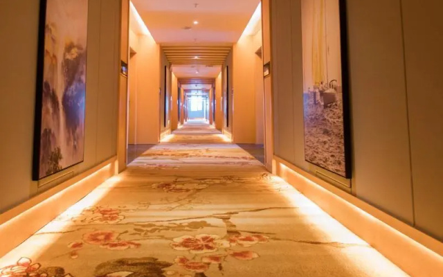 GreenTree Eastern Hotel Yunnan Shangri-La Yangtang Road – Hotel Rooms – Shangri-La