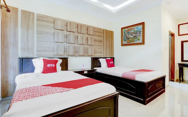 SPOT ON 90538 Wisma Dewi Syariah