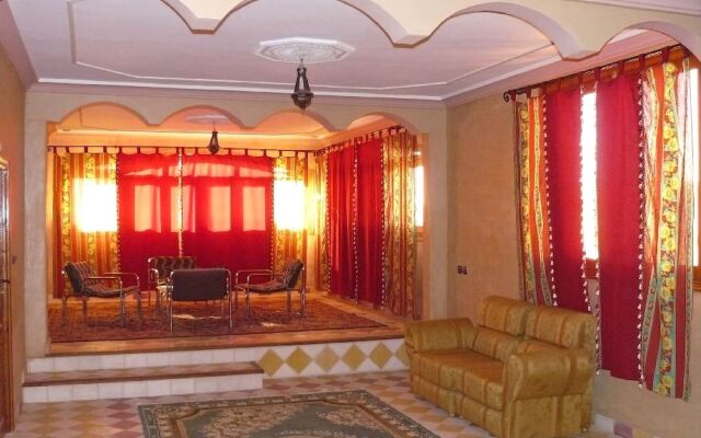 Hotel Palm Barraoui