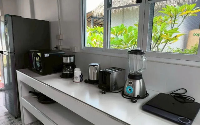 Villa Sereno Beachfront Koh Samui