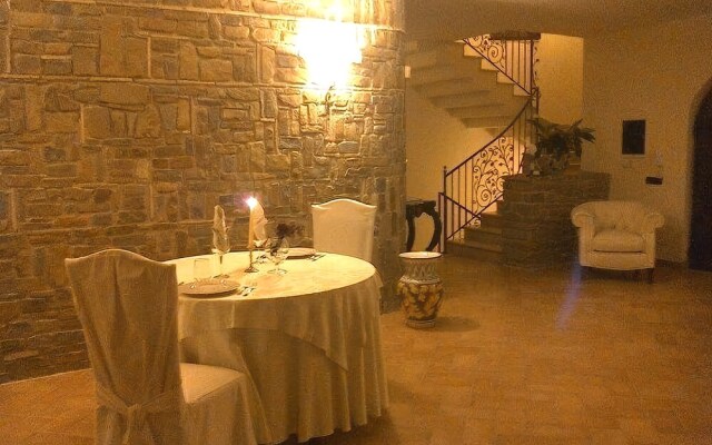 Torre in Pietra Ristorante e B&B