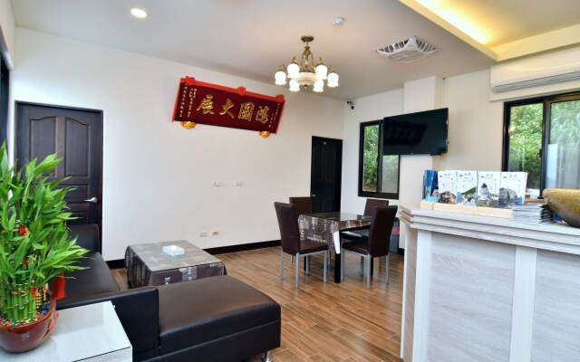 Matsu A Nan Jing B&B