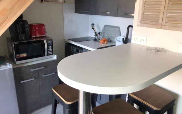 Appartement Le Barcarès, 3 pièces, 4 personnes - FR-1-81-538