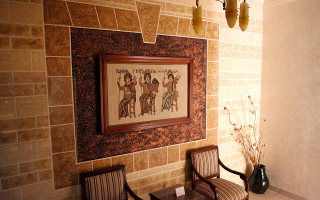 Mosaic City Hotel