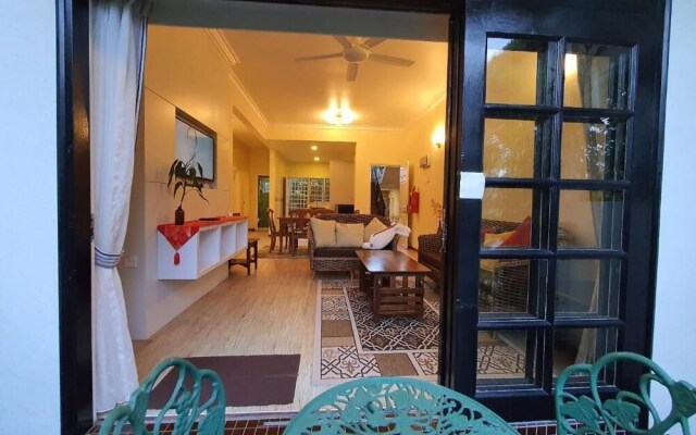 Nature Haven Apt at Greenhill Resort