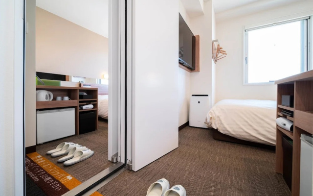 Super Hotel Yamagata Sakuranbo Higashine Ekimae
