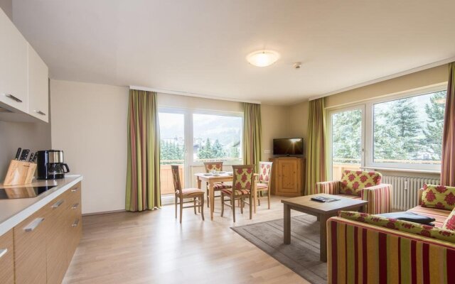 Arcadia Appartments