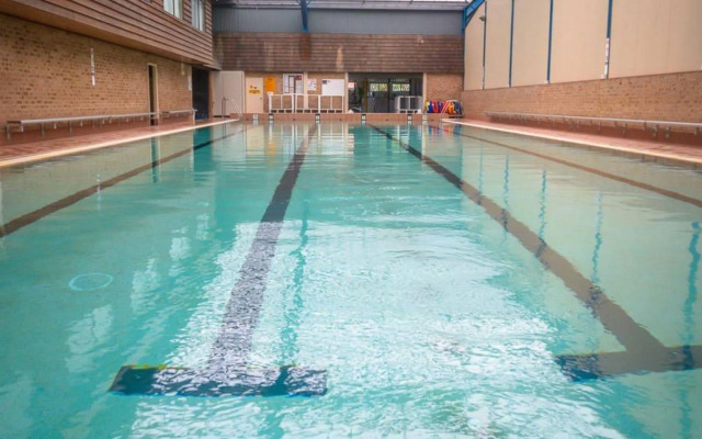 Wollongong Surf Leisure Resort