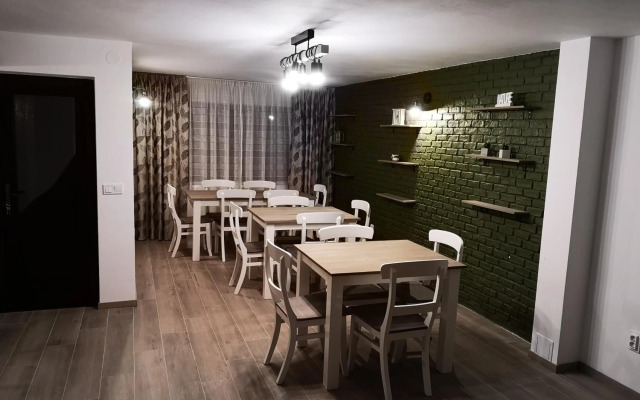 Pensiunea Cheile Albacului