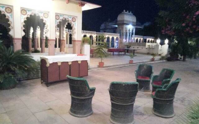 Bassi Fort Palace