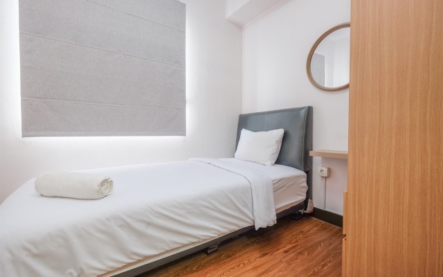 Homey And Nice 2Br At Cinere Resort Apartment – Guest Rooms – Depok