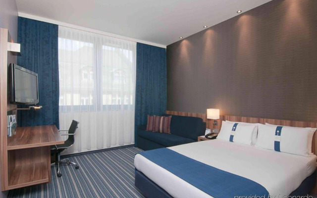 Premier Inn Heidelberg City Zentrum Hotel